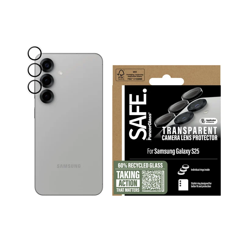Protector de Pantalla para Móvil PanzerGlass S25