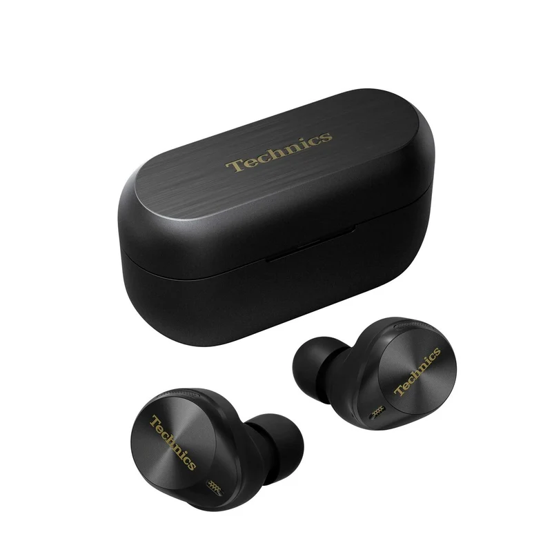 Auriculares in Ear Bluetooth Technics EAHAZ80EK Negro