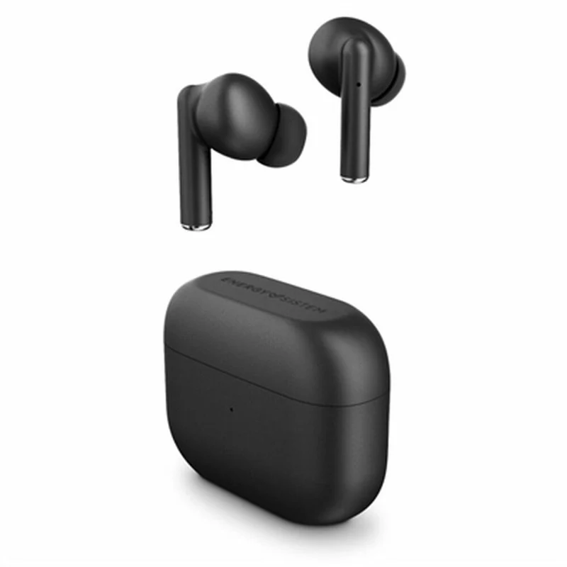 Auriculares Inalámbricos Energy Sistem 451739 Negro Gris Grafito