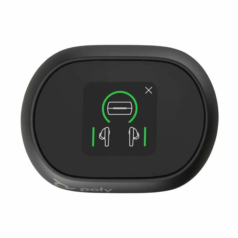 Auriculares in Ear Bluetooth Poly 7Y8H0AA Negro