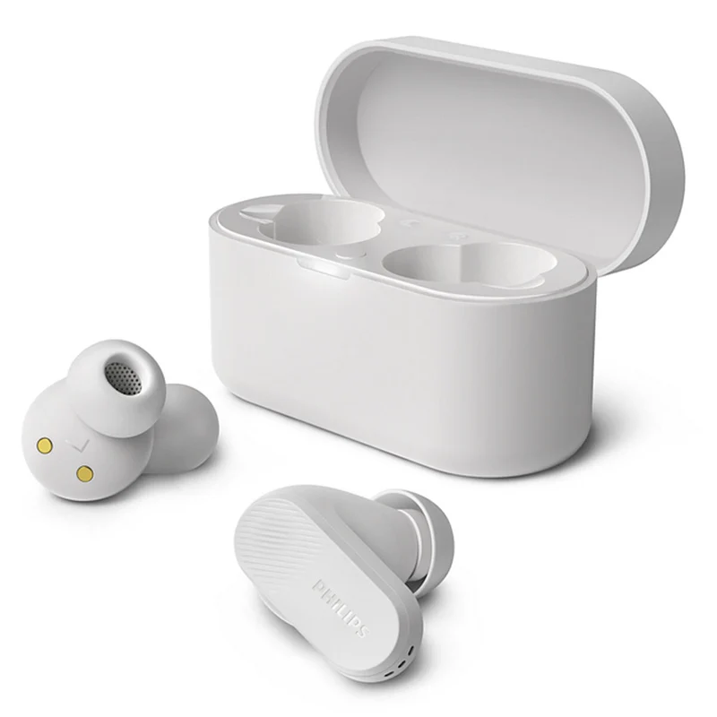 Auriculares Philips TAT3509WT Blanco