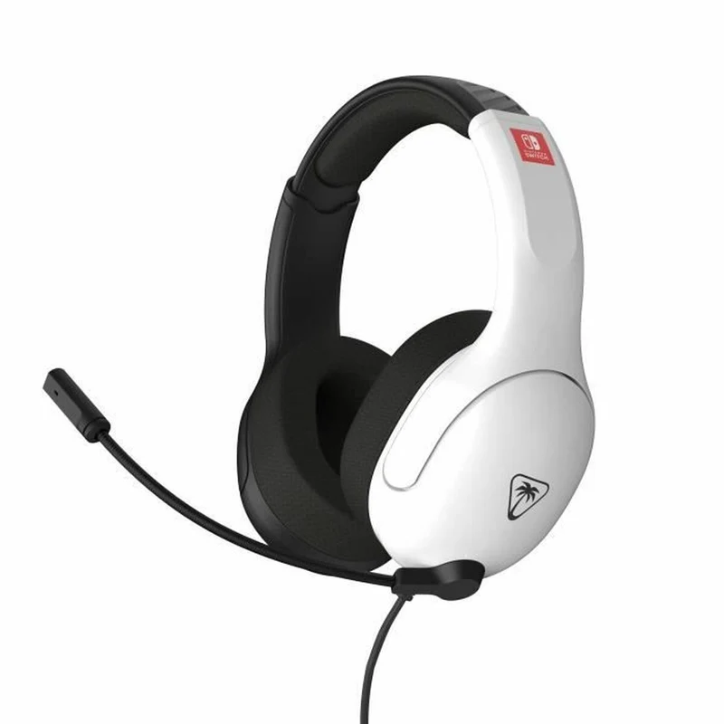 Auriculares Turtle Beach Airlite Fit Blanco/Negro