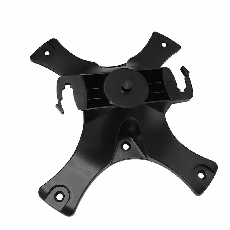 Soporte HPE JW046A Negro Metal