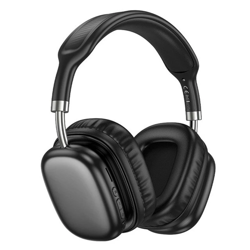 Auriculares Inalámbricos Hoco W52 black Negro