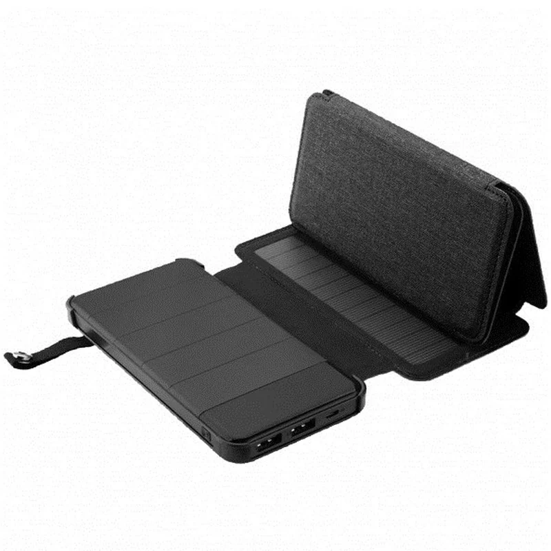 Cargador Solar Powerneed ES8000B