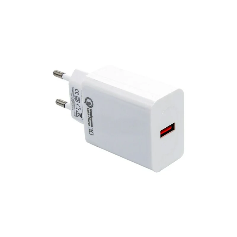 Cargador de Pared Xtar DBS15Q Blanco