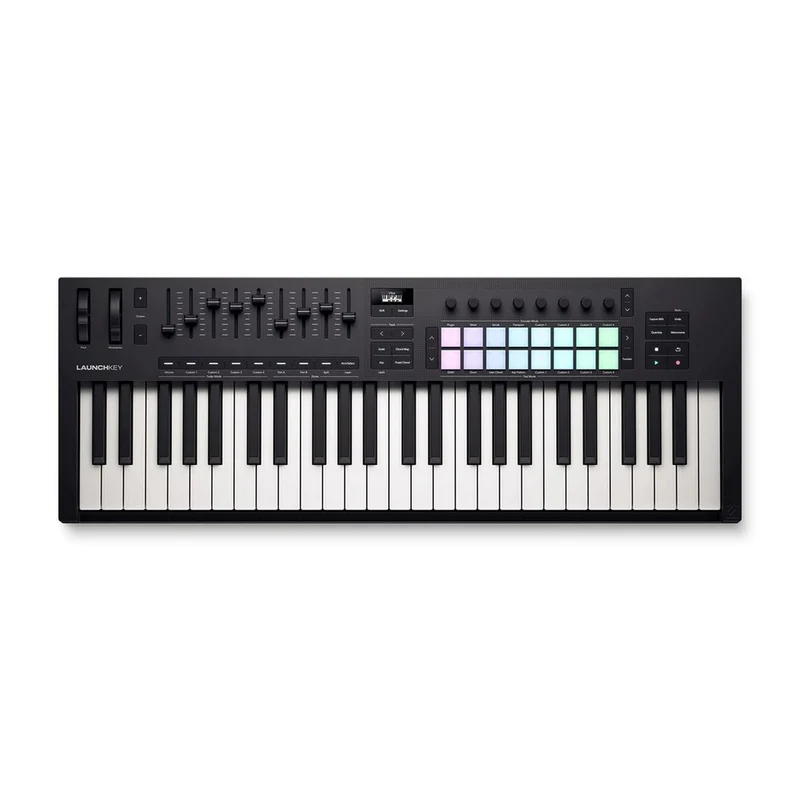Piano Electrónico Novation 49-MK4
