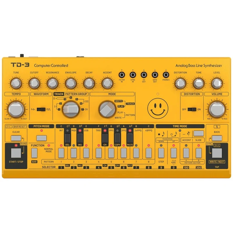 Piano Electrónico Behringer 27000791