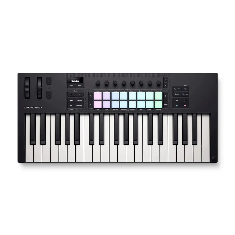 Piano Electrónico Novation 37 MK4