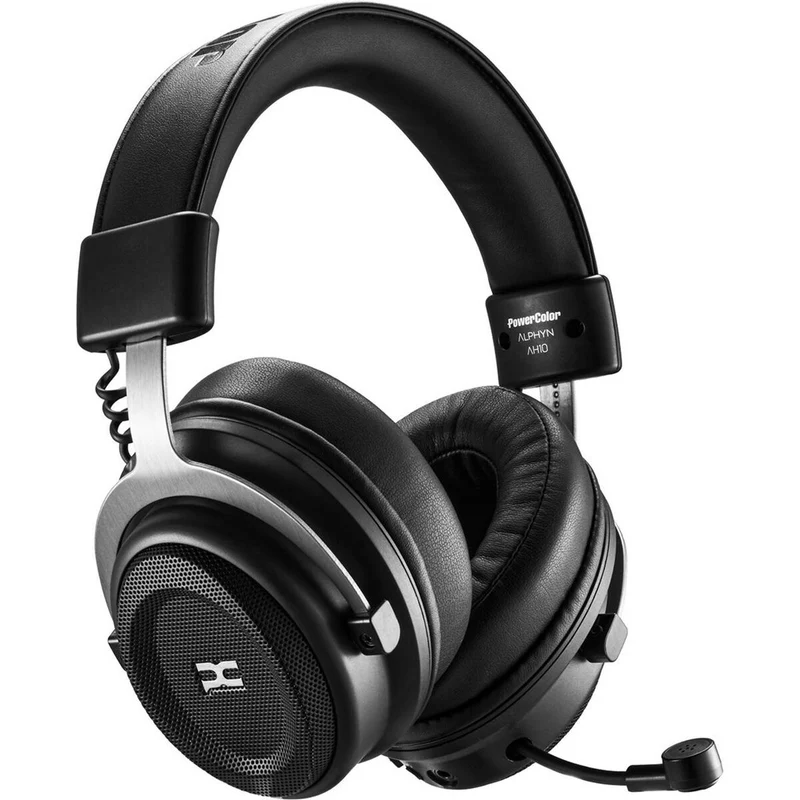 Auriculares Powercolor AH10 Negro