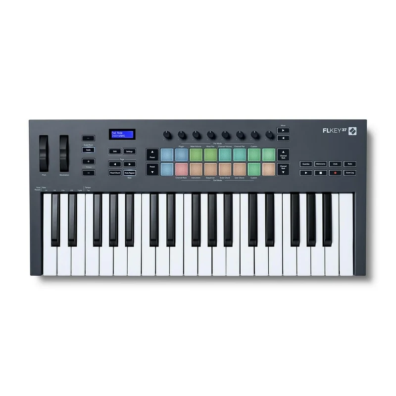 Piano Electrónico Novation FLkey 37