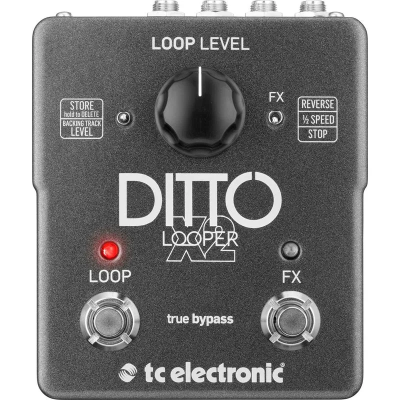 Pedal Tc Electronic 000-DE800-00010