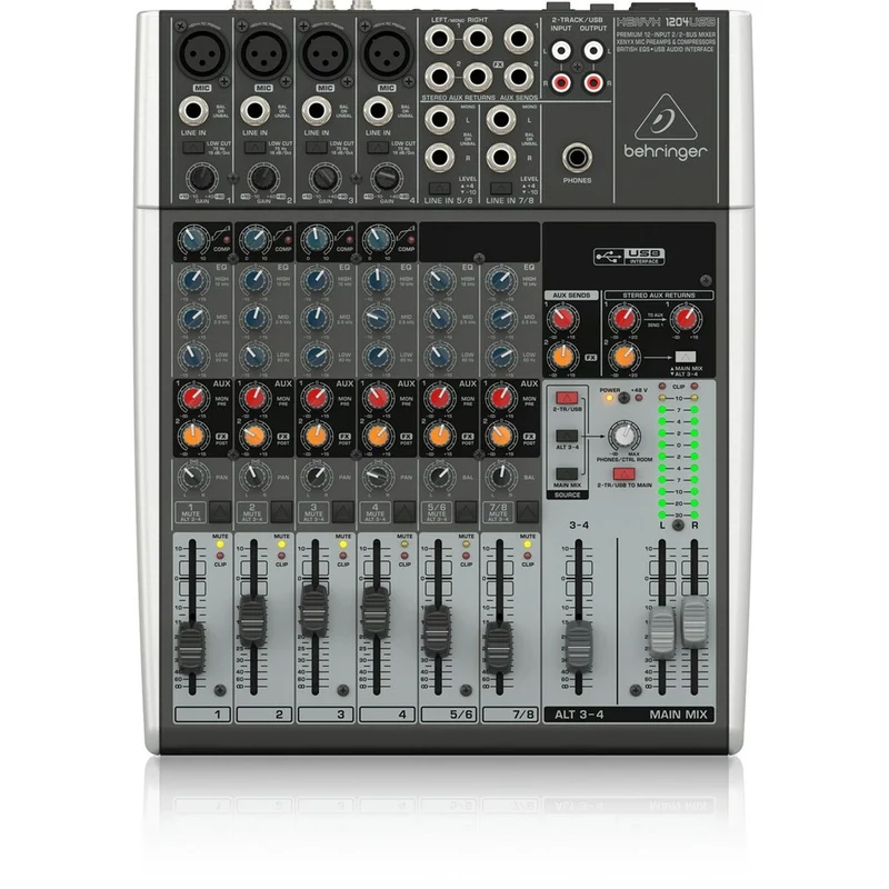 Mezclador Behringer 27000149