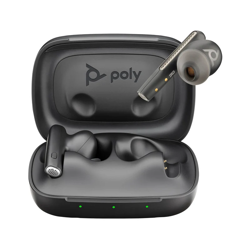 Auriculares Poly 7Y8M0AA Negro