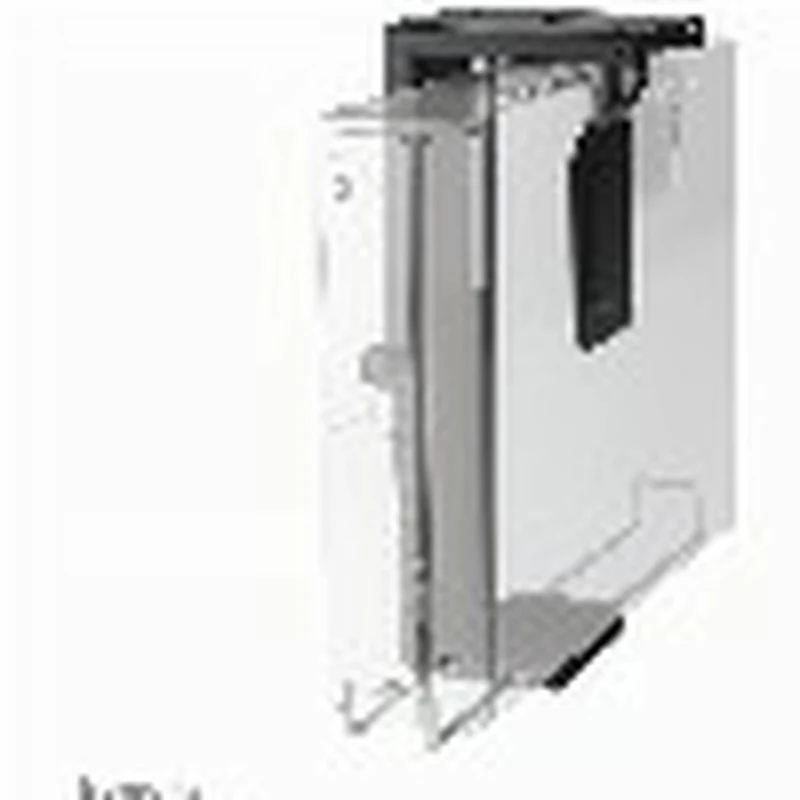 Soporte Neomounts CPU-D075BLACK/LK Negro Acero
