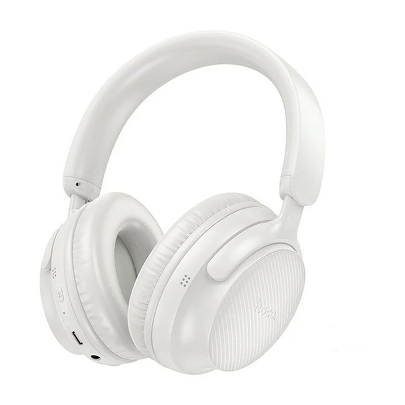 Auriculares Inalámbricos Hoco W53 Tone Blanco