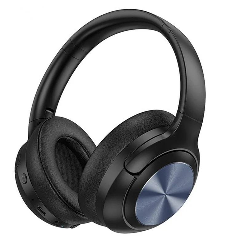 Auriculares Inalámbricos Hoco W54 Young Negro