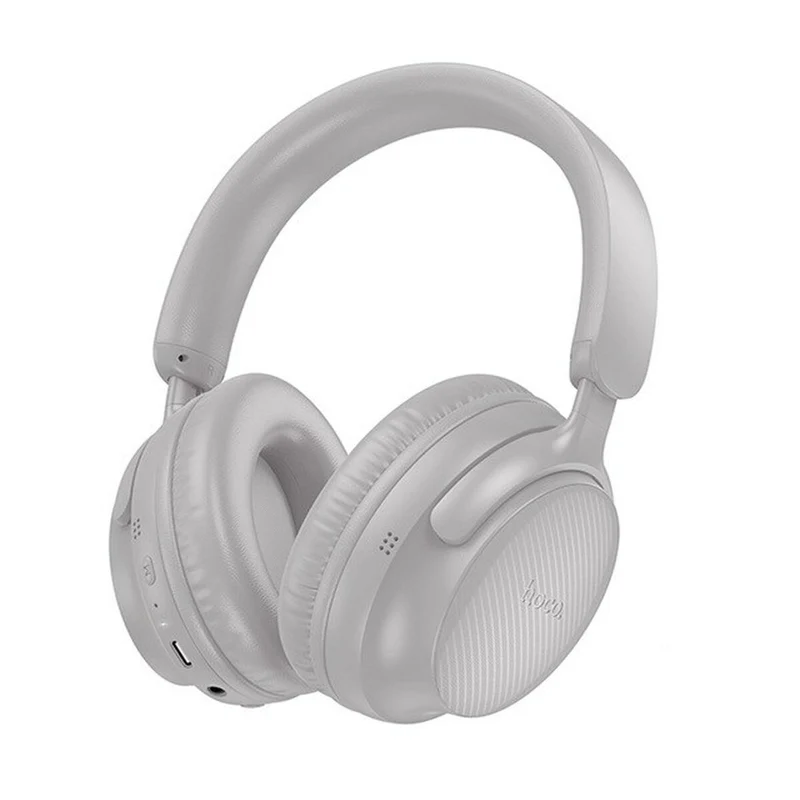 Auriculares Inalámbricos Hoco W53 Tone Gris