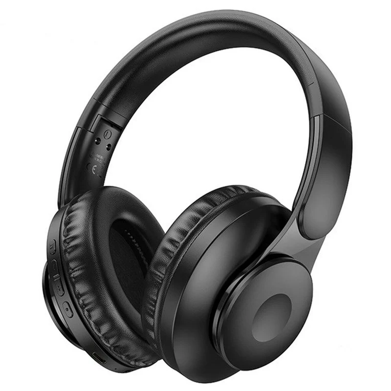 Auriculares Bluetooth Hoco W45 Enjoy Negro