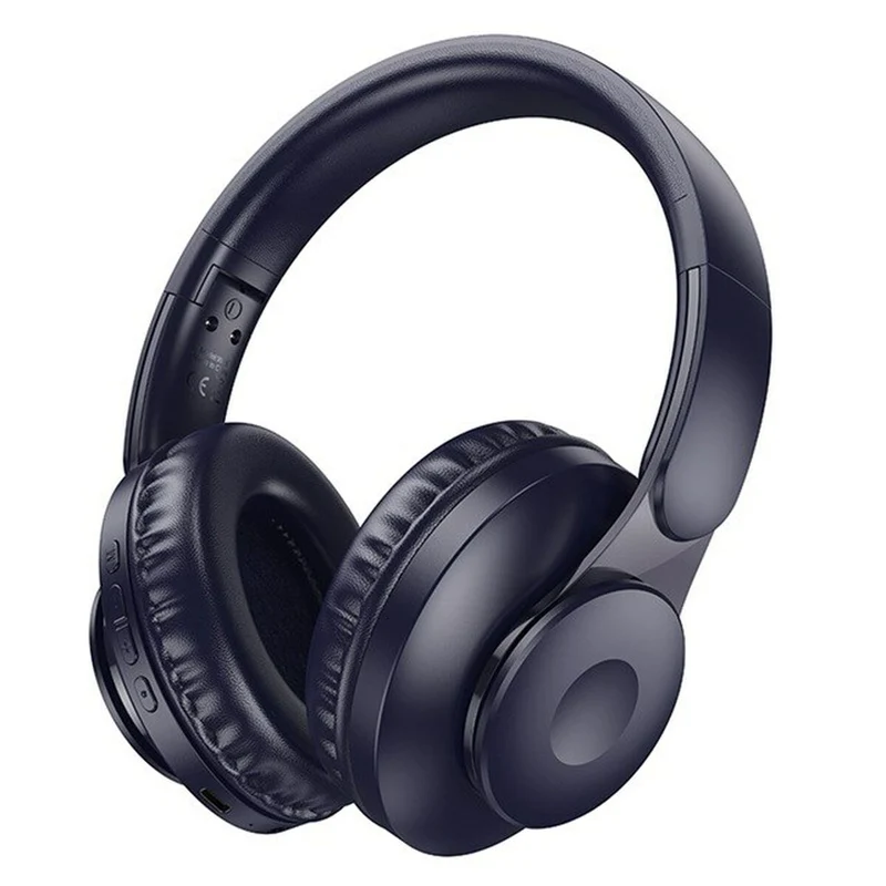 Auriculares Inalámbricos Hoco W45 Enjoy Azul