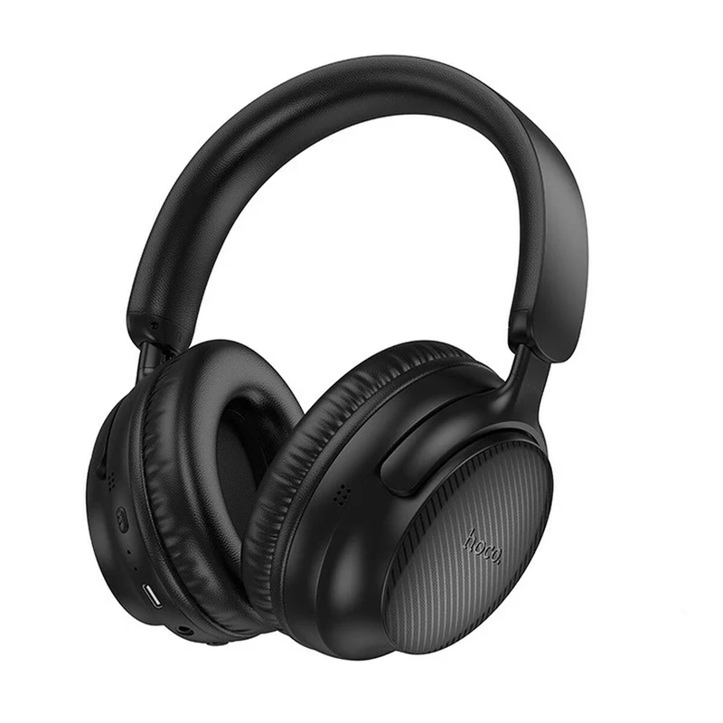 Auriculares Inalámbricos Hoco W53 Tone Negro