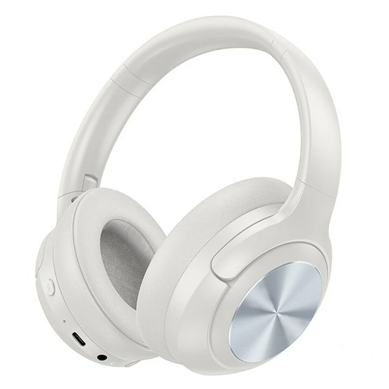 Auriculares Inalámbricos Hoco W54 Young Gris