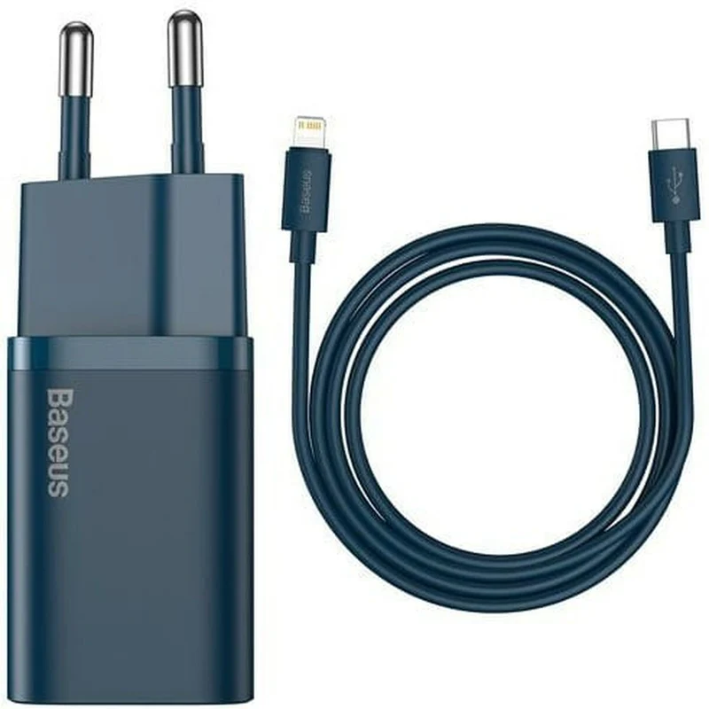 Cargador de Pared Baseus TZCCSUP-B03