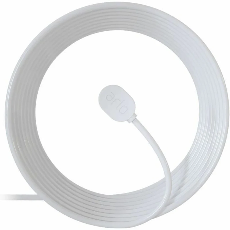 Cargador Magnético USB Arlo VMA5600C-100PES Blanco