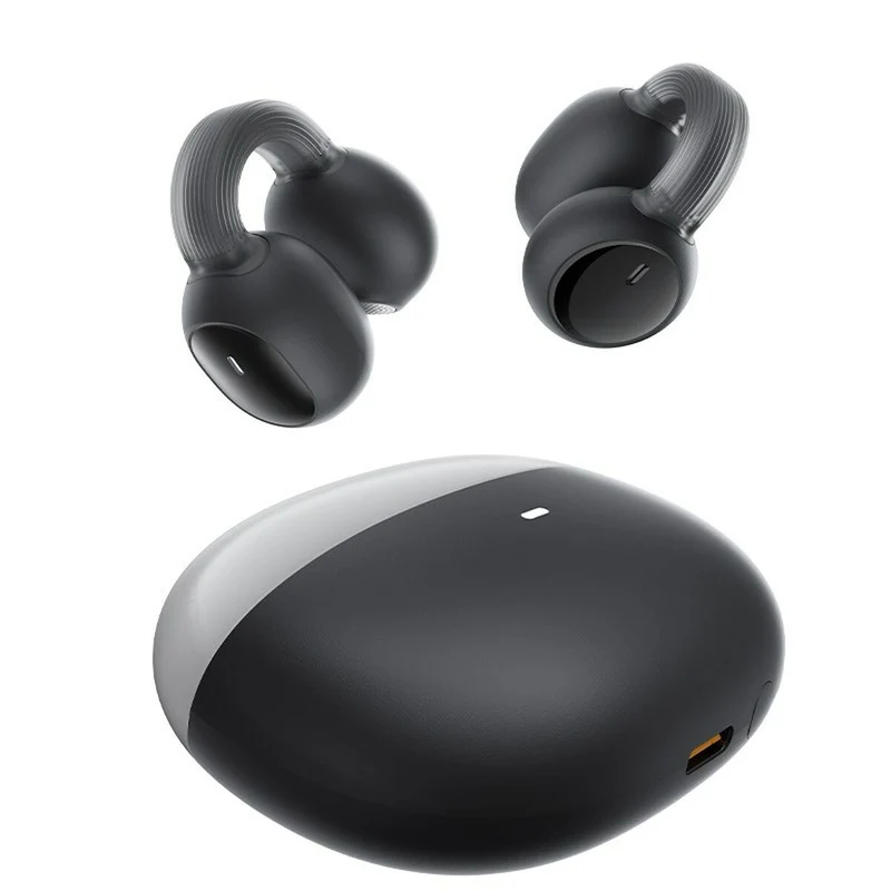 Auriculares con Micrófono Baseus A00069201113-00 Negro