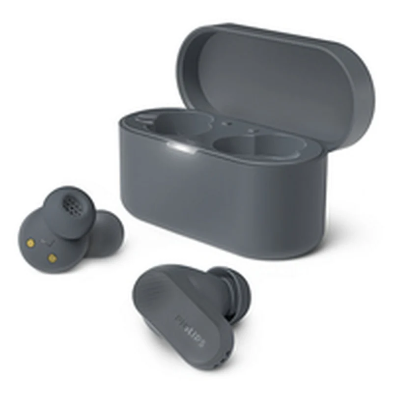 Auriculares Philips TAT3509GY Gris