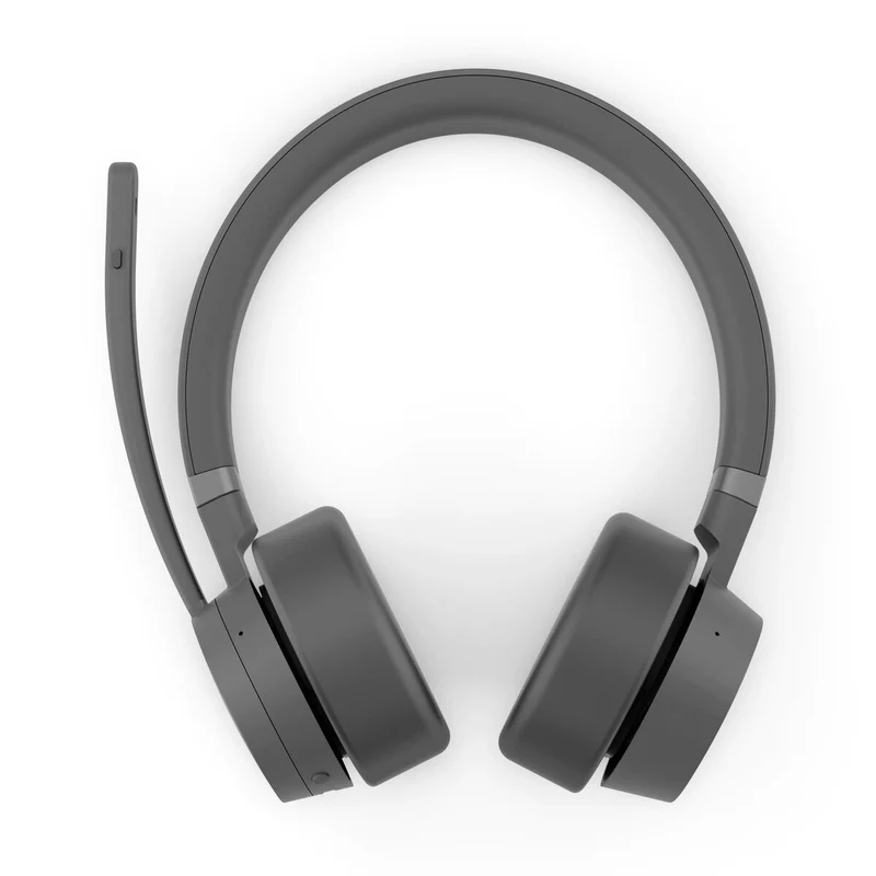 Auriculares Bluetooth Lenovo GXD1C99241 Gris