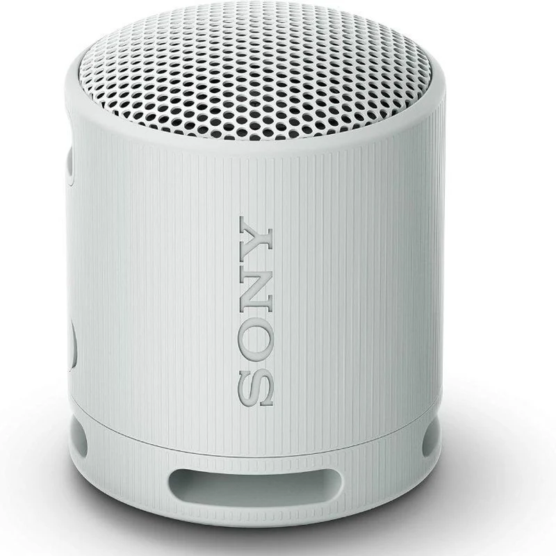 Altavoz Bluetooth Portátil Sony XB100 Gris