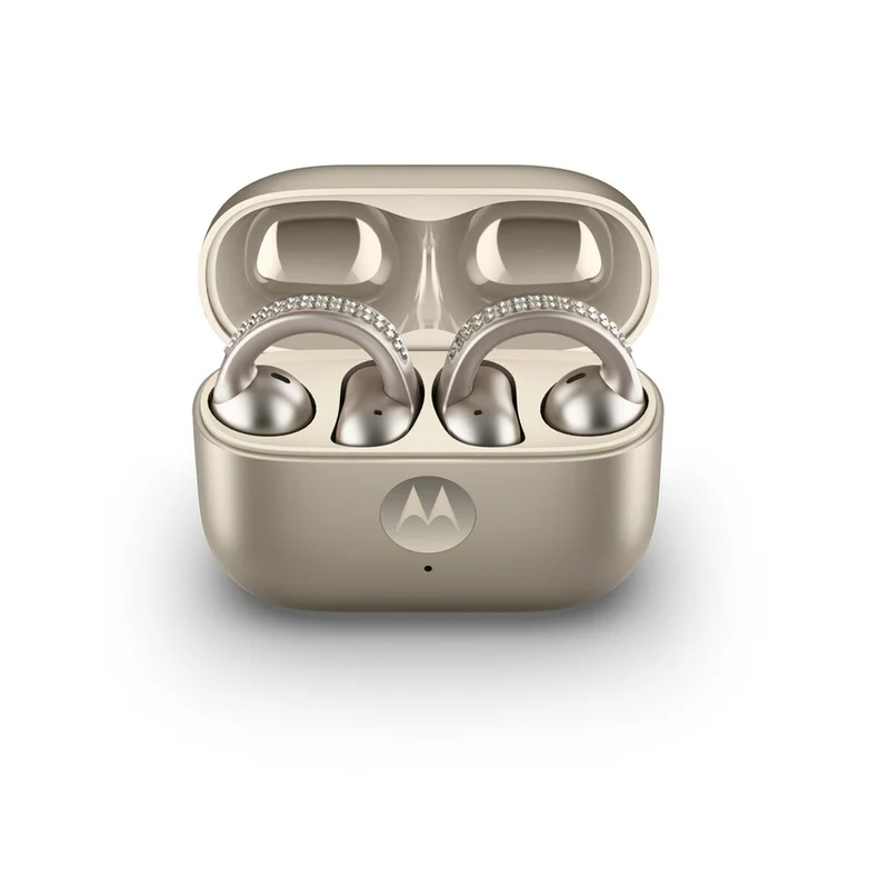 Auriculares Motorola PG38C07172 Verde Beige