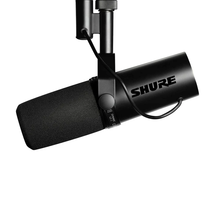 Micrófono dinámico Shure SM7dB