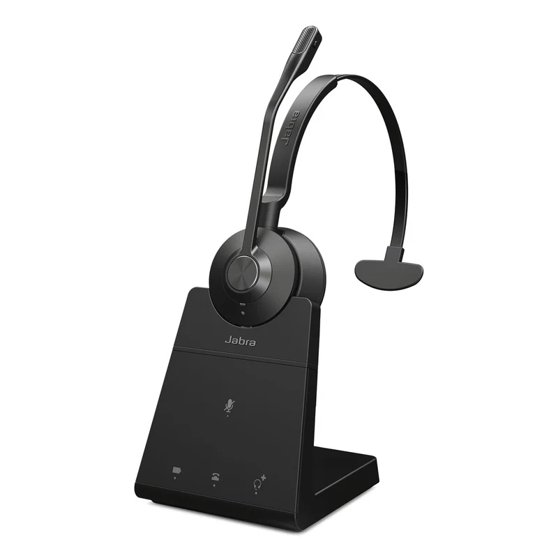 Auriculares GN Audio 9653-523-111 Negro