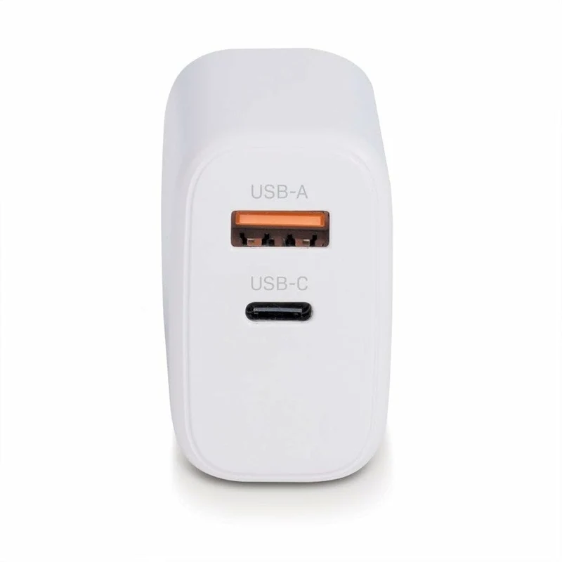 Cargador de Pared LINDY 73428 Blanco 65 W