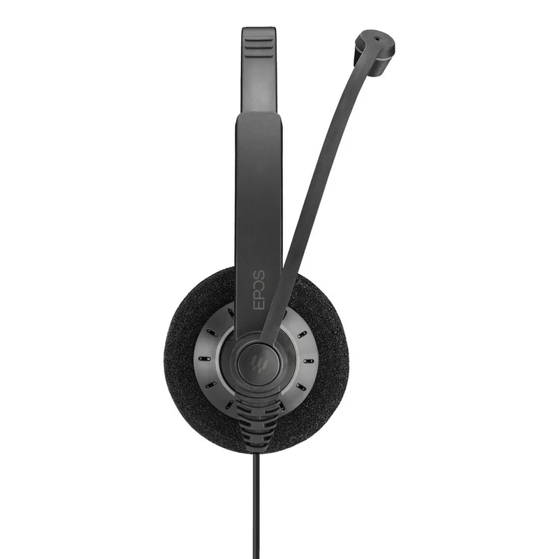 Auriculares Epos 1000667 Negro Plateado