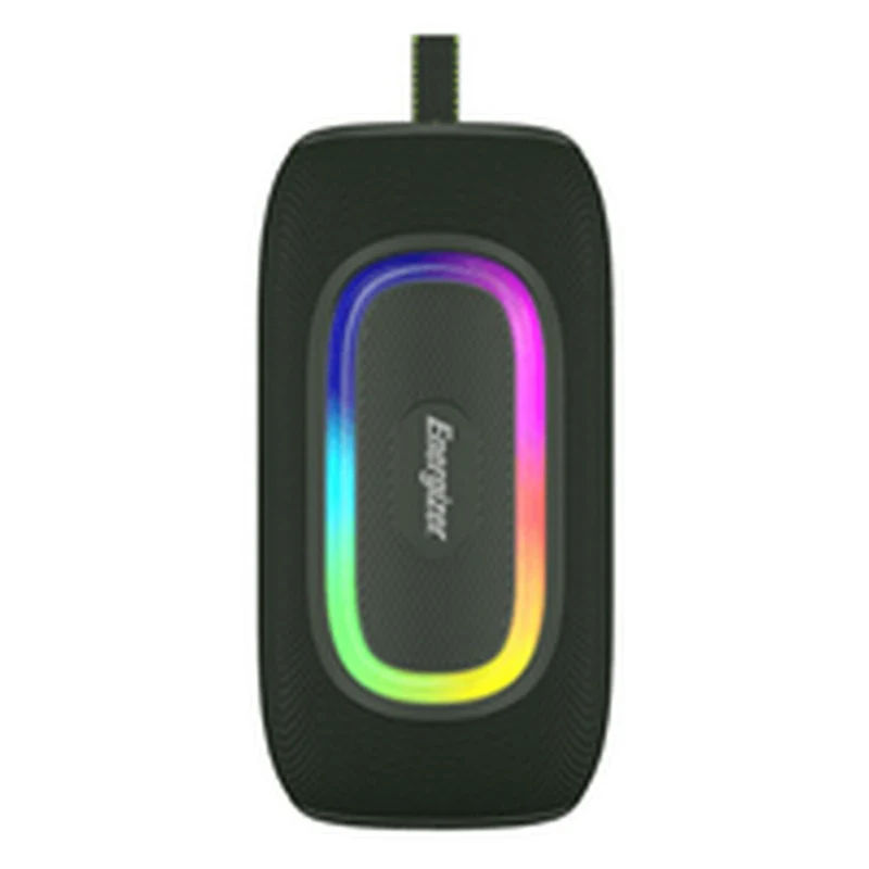 Altavoz Bluetooth Portátil Energizer EBTS16316WX_BK_ML Negro 4 W 16 W