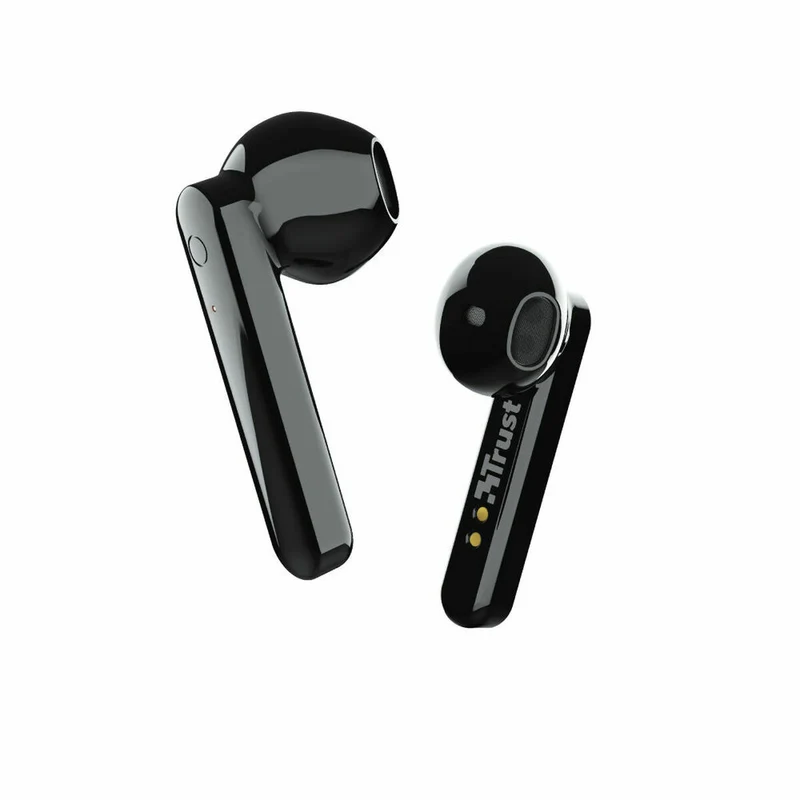 Auriculares Trust Primo Touch Negro Rosa