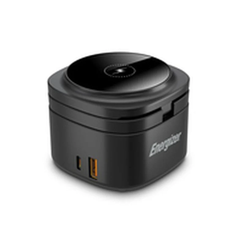 Cargador Inalámbrico Energizer EWCP31165WX_BK_ML Negro