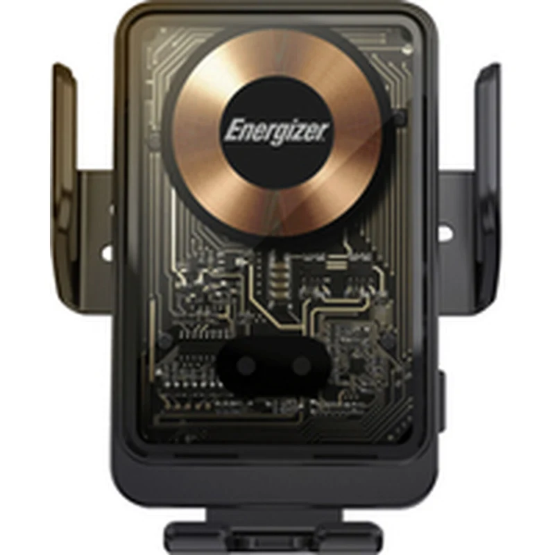 Cargador Inalámbrico para Smartphones Qi Energizer ECA00815W_BK_ML Negro