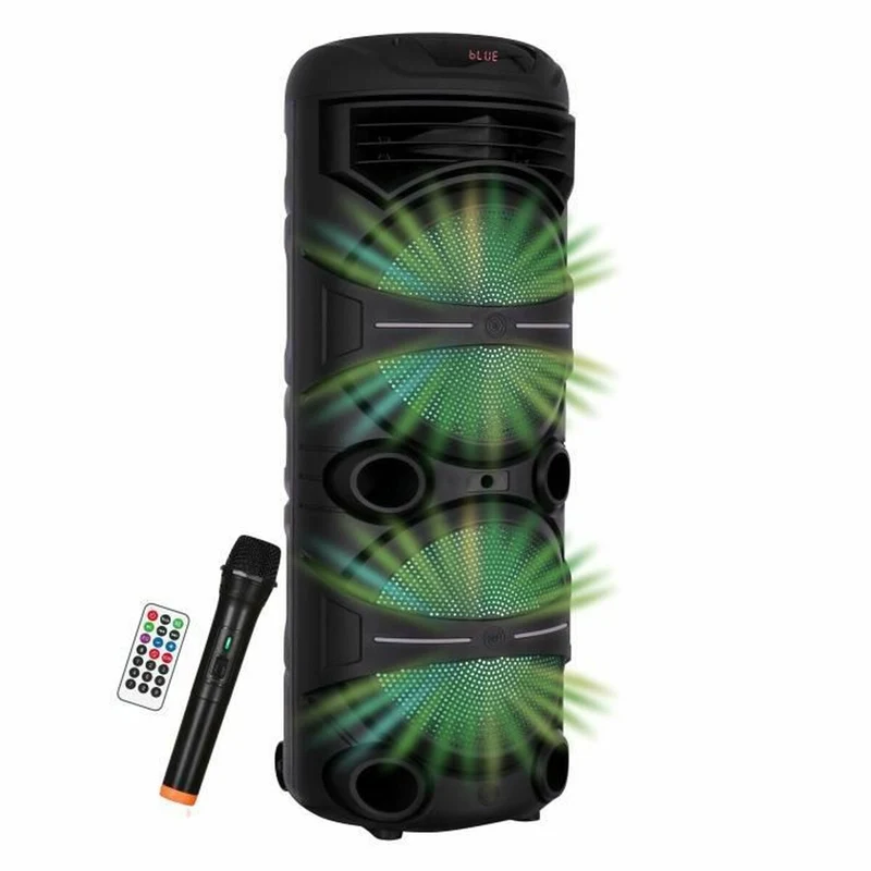 Altavoz Bluetooth Portátil Inovalley INOVALLEY 1000 W