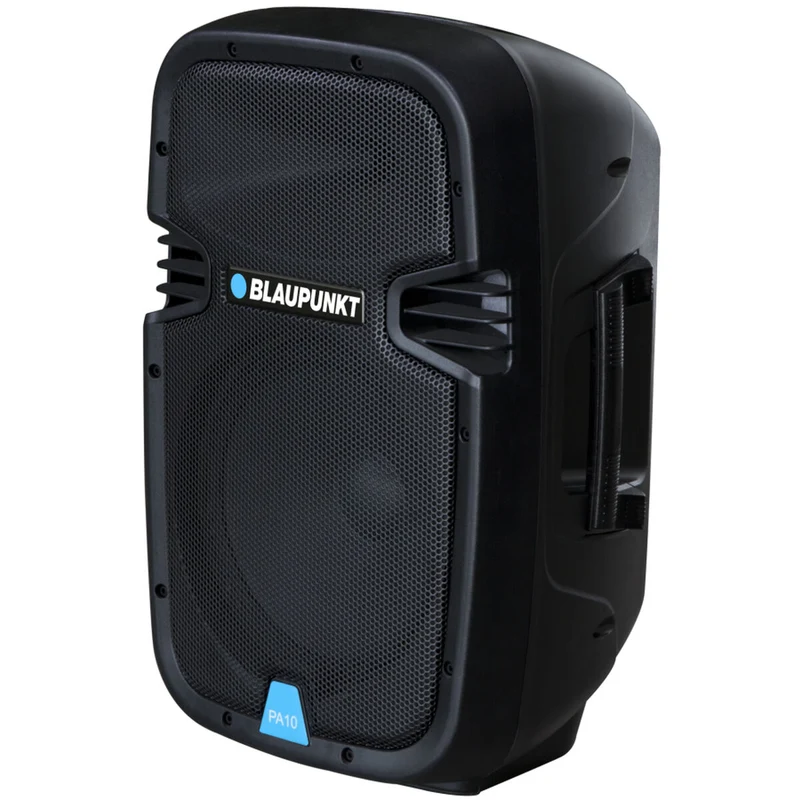 Altavoz Bluetooth Portátil Blaupunkt Profesjonalny system audio PA10 Negro 600 W