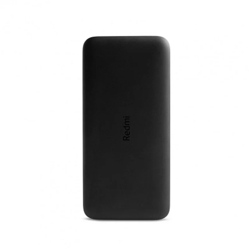 Powerbank Xiaomi Redmi Fast Charge 18W Negro 20000 mAh
