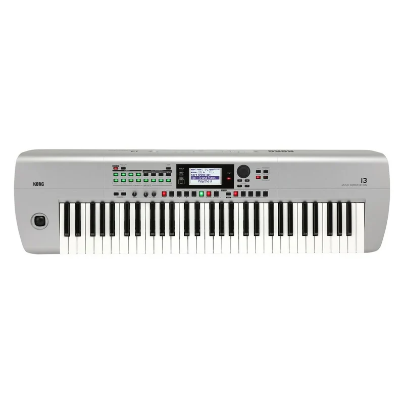 Piano Electrónico KORG I3MS