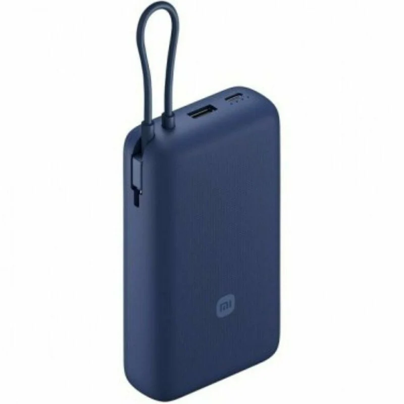 Powerbank Xiaomi Azul 20000 mAh
