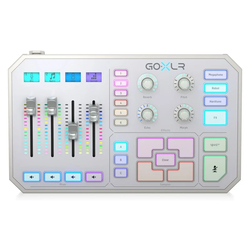 Mesa de DJ TC Helicon 35000059