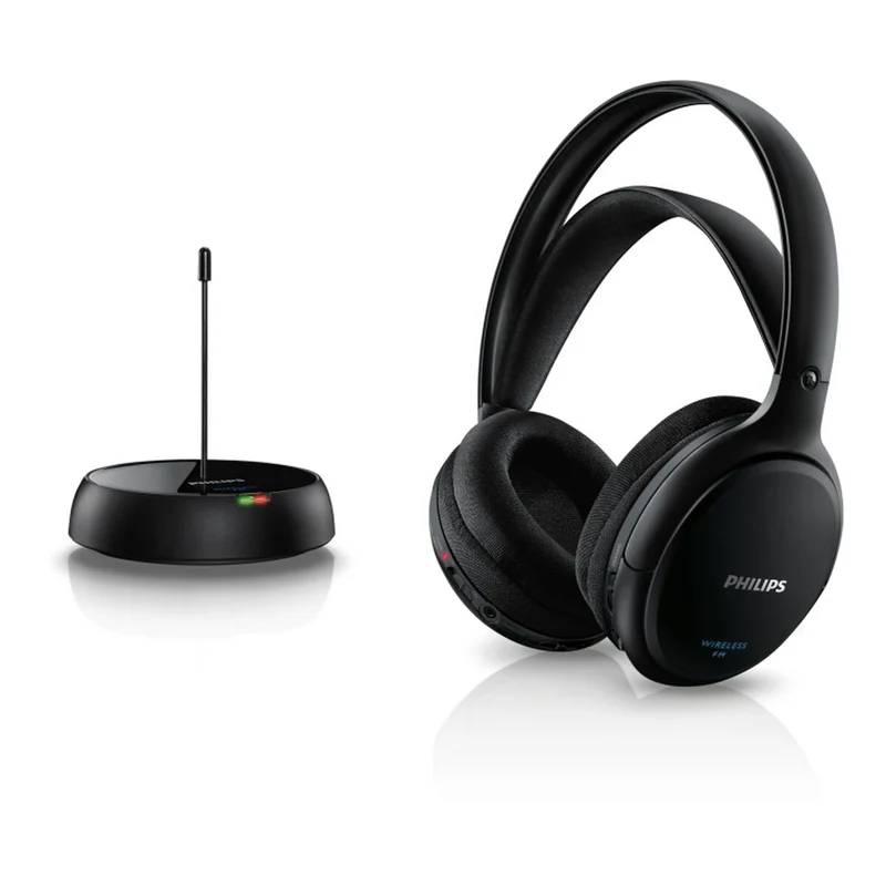 Auriculares de Diadema Philips SHC5200/10 Negro (1 unidad)