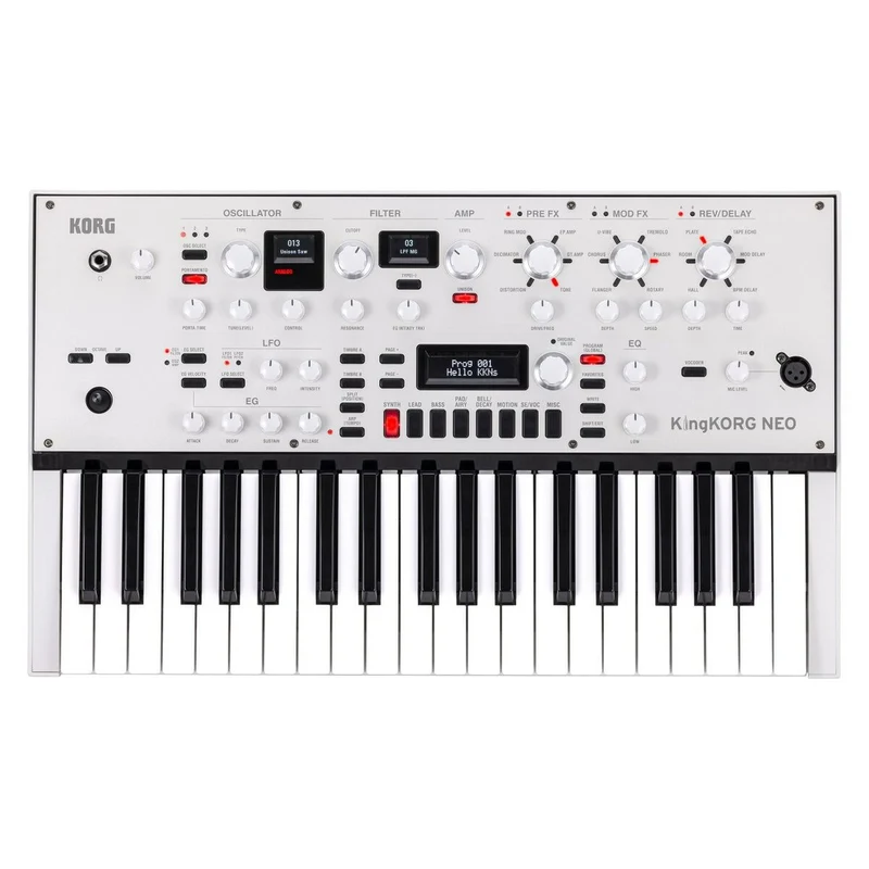 Piano Electrónico KORG KINGKORG NEO