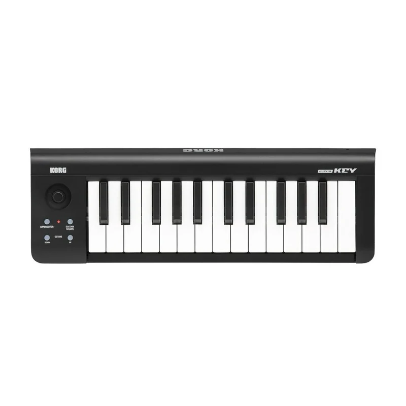 Piano Electrónico KORG MICROKEY 25